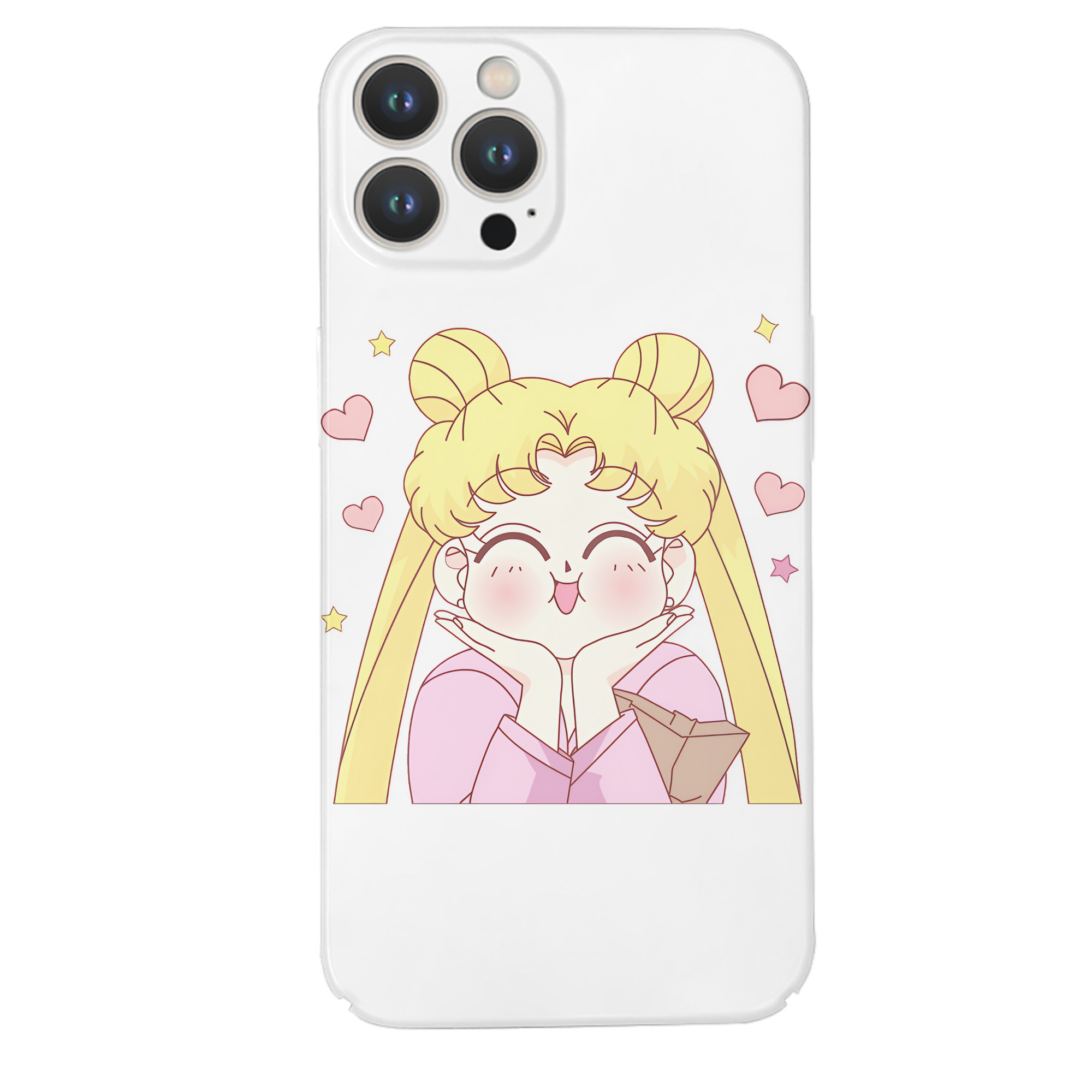 （画像用） 美少女戦士セーラームーン 愛野 美奈子 あいの みなこ Sailor Moon Aino Minako 【iPhone 14シリーズ対応】ハードケース